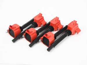 ES#5457041 - VTTS55CLCNVBLU - VTT Ignition Coil Conversion Kit - S55/N55 To B58 - Blue Anodized Brackets *Scratch And Dent* - Upgrade your coils to the new and improved B58 ignition coil which support over 1000whp! - Scratch & Dent - BMW