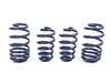 ES#837 - 29368 - Sport Springs Set - Unrivaled comfort and performance. Average lowering of 1.7"F 1.6"R - H&R - Audi