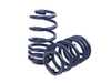 ES#837 - 29368 - Sport Springs Set - Unrivaled comfort and performance. Average lowering of 1.7"F 1.6"R - H&R - Audi