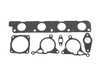 ES#4941102 - 430.920 - Engine Gasket Set - Comprehensive gasket set for engine rebuilds EA888 GEN.II E85 - Elring - Audi
