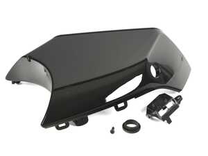 ES#4426228 - 51169448662 - HOUSING LOWER SECTION, RIGHT - Genuine BMW - BMW