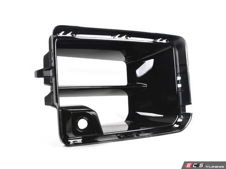 ES#4661729 - 51118082449 - GRILLE SIDE LEFT FRONT - Genuine BMW - BMW