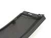 ES#2745313 - 51127343619 - BLACK BAND, REAR LOWER LEFT - Located on the bottom rear corner of the rear bumper - Genuine MINI - MINI