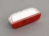 ES#5444147 - 56D947411 - Door Warning Light - Located in bottom of doors. Red/White - Genuine Volkswagen Audi - Volkswagen