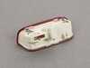ES#5444147 - 56D947411 - Door Warning Light - Located in bottom of doors. Red/White - Genuine Volkswagen Audi - Volkswagen