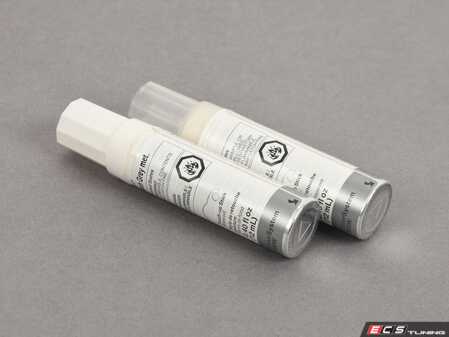 ES#4312178 - 51915A07DA1 - Brands Hatch Gray Metallic Touch Up Paint Stick - C17 - Genuine BMW - BMW