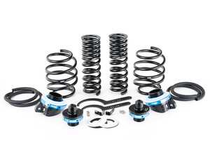 ES#5461023 - 051864la06KT - G8X Height Adjustable Lowering Spring Kit - Convert your factory dampers into adjustable coilovers to fine-tune ride height while preserving EDC functionality. Achieves a maximum drop of 1.5" front and 0.875" rear. - Turner Motorsport - BMW