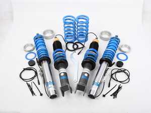 ES#5447367 - 49-115604 - Bilstein B16 DampTronic Suspension System *Scratch And Dent* - Features ride height adjustability with dampers compatible with OE electronic damping systems. For vehicles with PASM - Scratch & Dent - Porsche