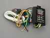 ES#3484520 - 56236 - Multi-Function Taillight Converter - Converts 2-wire, 3-wire or PWM ST system to 2-wire trailer light wiring | Provides a 4-way flat connecto - Curt Trailers - MINI