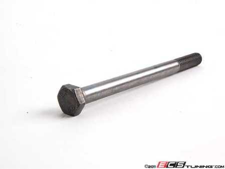 ES#14586 - 07119904532 - Hex Bolt - M8x105mm - Worn hardware should be replaced before it fails - Genuine BMW - BMW