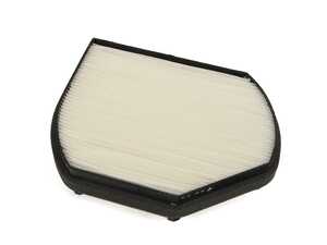 ES#1725767 - 2028300018 - Cabin Air Filter  - A commonly missed filter, used to filter incoming air into the cabin - Genuine Mercedes Benz - Mercedes Benz