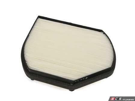 ES#1725767 - 2028300018 - Cabin Air Filter  - A commonly missed filter, used to filter incoming air into the cabin - Genuine Mercedes Benz - Mercedes Benz