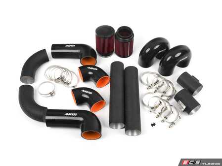 ES#4877008 - n63rintKT - High Flow Intake Kit W/ Front Facing Upgrade - N63R (N63TU2) - ARM Motorsports - 