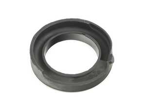 ES#5375090 - 31336857001 - Front Upper Spring Pad - Priced Each - Rubber pad at top of coil spring - Hamburg Tech - BMW