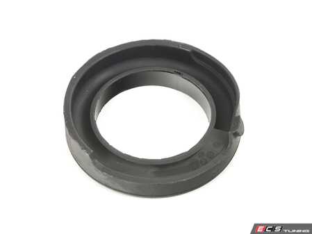 ES#5375090 - 31336857001 - Front Upper Spring Pad - Priced Each - Rubber pad at top of coil spring - Hamburg Tech - BMW