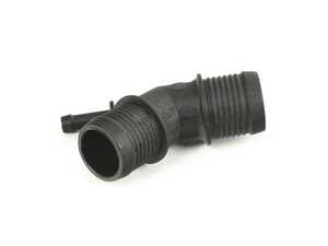 ES#4883836 - 1J0121087B - Coolant Distribution Pipe - Three way connector that attaches directly to the upper radiator hose - Rein - Audi Volkswagen
