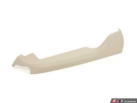 ES#2744215 - 52107348045 - FINISHER, UPPER RAIL, EXTERI - Genuine BMW - BMW