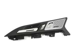 ES#4564586 - 51425A6F277 - DOOR OPENER TRIM INNER LEFT - Genuine BMW - BMW