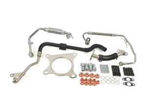 ES#5341093 - TRK0017 - Turbocharger Installation Kit - All the hardware and gaskets that you would need to replace your turbocharger - Rein - Audi Volkswagen