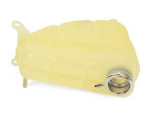 ES#2813746 - 1245001349 - Coolant Expansion Tank - Coolant level sensor and cap not included - Hamburg Tech - Mercedes Benz