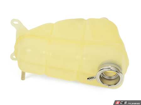 ES#2813746 - 1245001349 - Coolant Expansion Tank - Coolant level sensor and cap not included - Hamburg Tech - Mercedes Benz