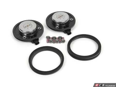 ES#5457176 - 06L109259DKT1 - Camshaft Adjuster Magnet Set - Simple kit to replace your camshaft magnets - Assembled By ECS - Audi Volkswagen