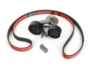 Performance Accessory Belt Kit - Kevlar Reinforced
