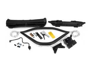 ES#4849874 - SL0N-E46-3CFTR - Slon Workshop E46 M3 Carbon Front Triangulating Reinforcement Kit - Reinforce your E46 M3 the right way! - Slon Workshop - BMW