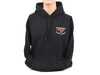 ES#4362382 - UH027-GR2 - Unitronic Hoodie - Round DTP (Medium) - Get yours NOW and represent Unitronic with pride! - Unitronic - Audi Volkswagen