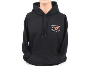 ES#4362380 - UH026-GR2 - Unitronic Hoodie - Round DTP (Small) - Get yours NOW and represent Unitronic with pride! - Unitronic - Audi Volkswagen