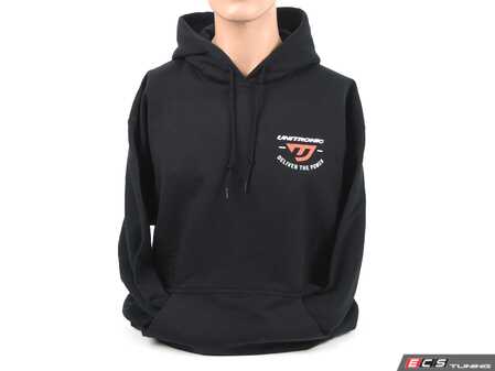 ES#4362382 - UH027-GR2 - Unitronic Hoodie - Round DTP (Medium) - Get yours NOW and represent Unitronic with pride! - Unitronic - Audi Volkswagen