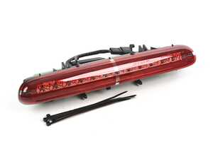 ES#4000124 - V-150115 - LED Union Jack Rear Bumper Back Up/Fog Light - Contain LED back up, LED Fog Light(if optioned), and LED additional Brake Light with a printed Union Jack design on lens - Vinstar - MINI