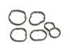 ES#5394227 - 11428583896 - Oil Cooler Gasket Set - Replace your Oil Cooler Gasket - Bremmen Parts - BMW