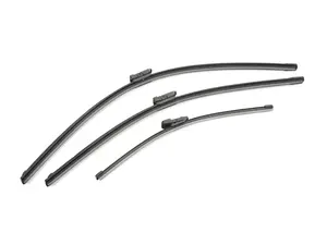 Front & Rear Wiper Blade Set