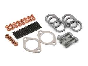 ES#4213430 - n52headerinstKT - Header Installation Kit  - Assembled By ECS - 