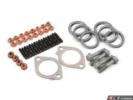 ES#4213430 - n52headerinstKT - Header Installation Kit  - Assembled By ECS - 