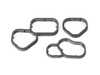 ES#4940629 - 083.280 - Oil Filter Housing Gaskets - Seals the oil filter housing to the engine - Elring - BMW