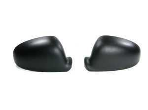 ES#257795 - 1K0698538A - Mirror Cap Set - Blackout  - Straight off the European R-Line GTI - Genuine European Volkswagen Audi - Volkswagen