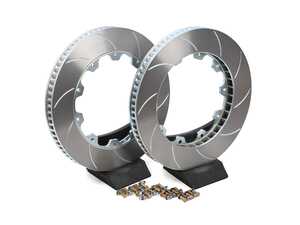 ES#4810964 - D1-179 - Front Replacement Rings (370x34mm) - Replacement Rings for es4213020 - Girodisc - Audi