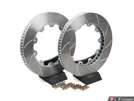 ES#4810964 - D1-179 - Front Replacement Rings (370x34mm) - Replacement Rings for es4213020 - Girodisc - Audi
