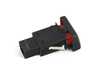 ES#4056228 - 8E0941509 - Hazard Flasher Switch - Mounted in the dashboard - Vemo - Audi
