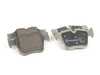 ES#5445352 - 0004207803 - Rear Brake Pad Set - Premium Ceramic - Does not include brake wear sensors - Brembo - Mercedes Benz