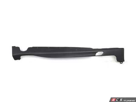 ES#2775679 - 51779810662 - BLACK BAND ROCKER PANEL, RIG - Genuine MINI - MINI