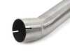 ES#4505139 - MSM347REP - Front Silencer Replacement Pipe - Part of the front section of the Non resonated cat back. Not a full system. - Milltek Sport - MINI