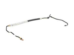 ES#4756251 - 9A134744317 - Power Steering Hose - Power Steering Pump to Pressure Line - Genuine Porsche - Porsche