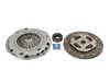 ES#4708666 - 04E141016H - Clutch Kit  - Aftermarket replacement for the OE clutch kit - Sachs - Volkswagen
