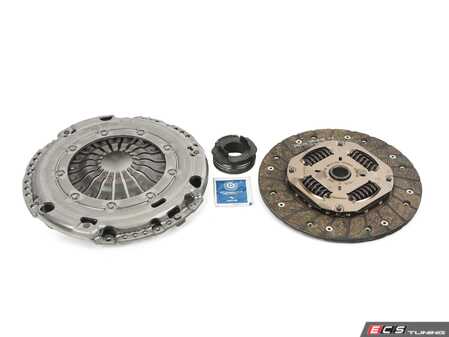 ES#4708666 - 04E141016H - Clutch Kit  - Aftermarket replacement for the OE clutch kit - Sachs - Volkswagen