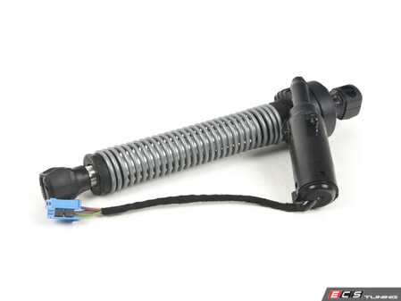 ES#4191630 - 51247430644 - SPINDLE DRIVE, TAILGATE - Genuine BMW - BMW