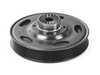 ES#4779260 - 06L105243AS - Harmonic Balancer - Reduces torsional vibrations on your crankshaft - Genuine Volkswagen Audi - Audi