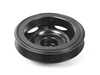 ES#4779260 - 06L105243AS - Harmonic Balancer - Reduces torsional vibrations on your crankshaft - Genuine Volkswagen Audi - Audi